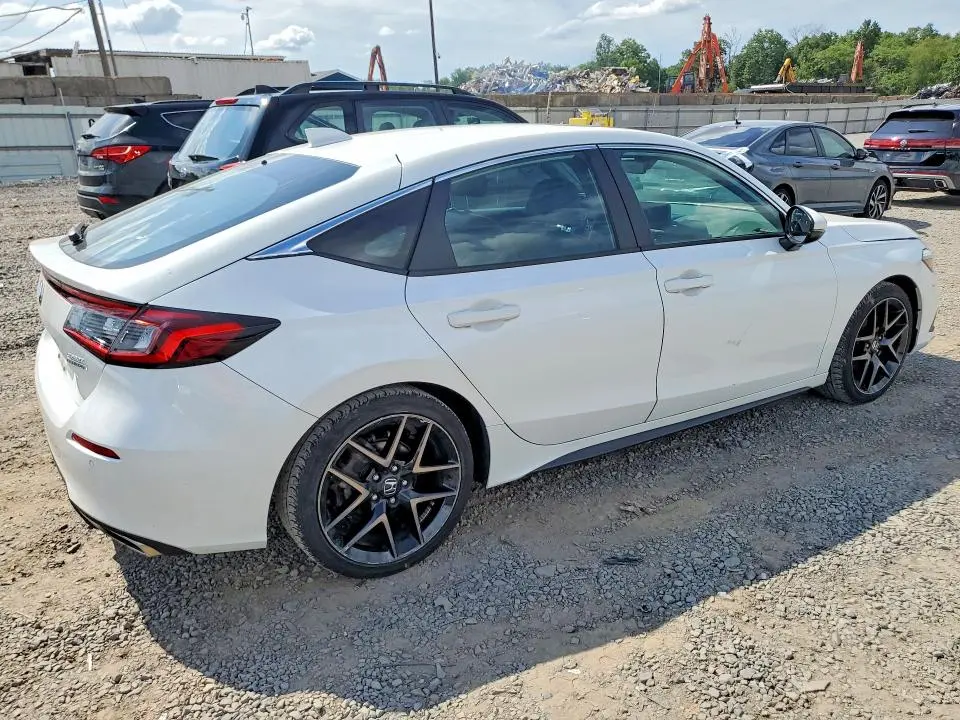 2024 HONDA CIVIC SPORT TOURING  