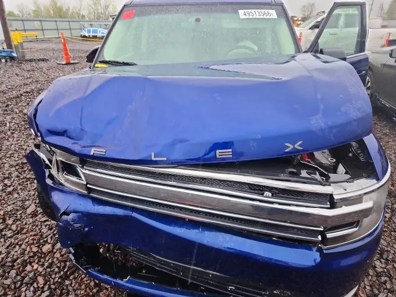 2014 FORD FLEX SEL  
