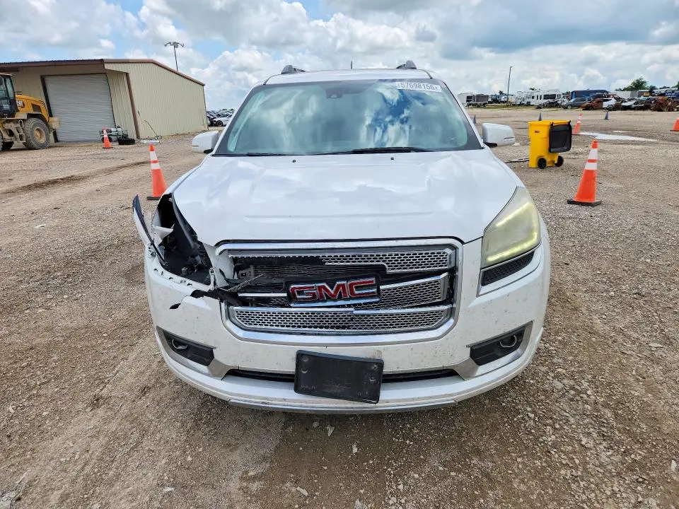 2016 GMC ACADIA DENALI  