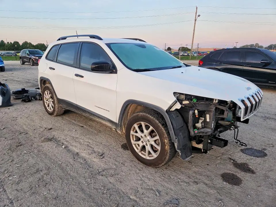 2017 JEEP CHEROKEE SPORT  