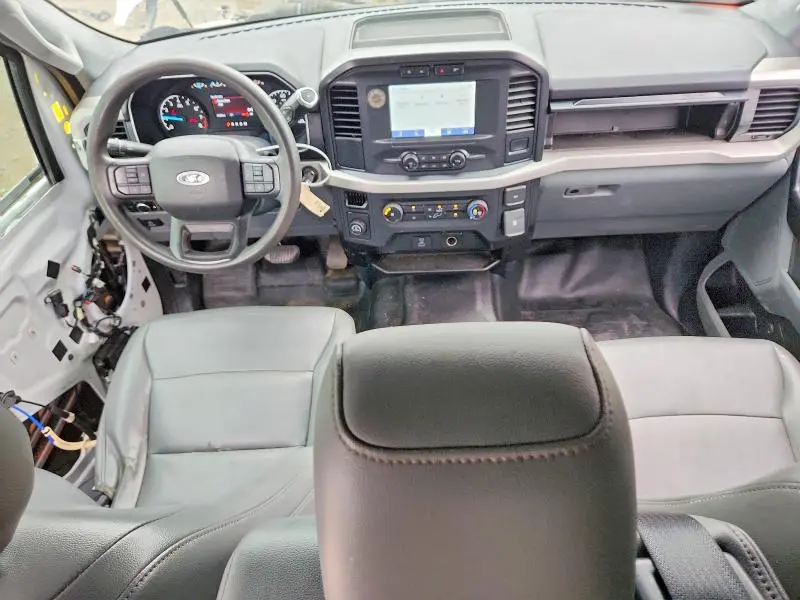 2021 FORD F150 SUPER CAB  