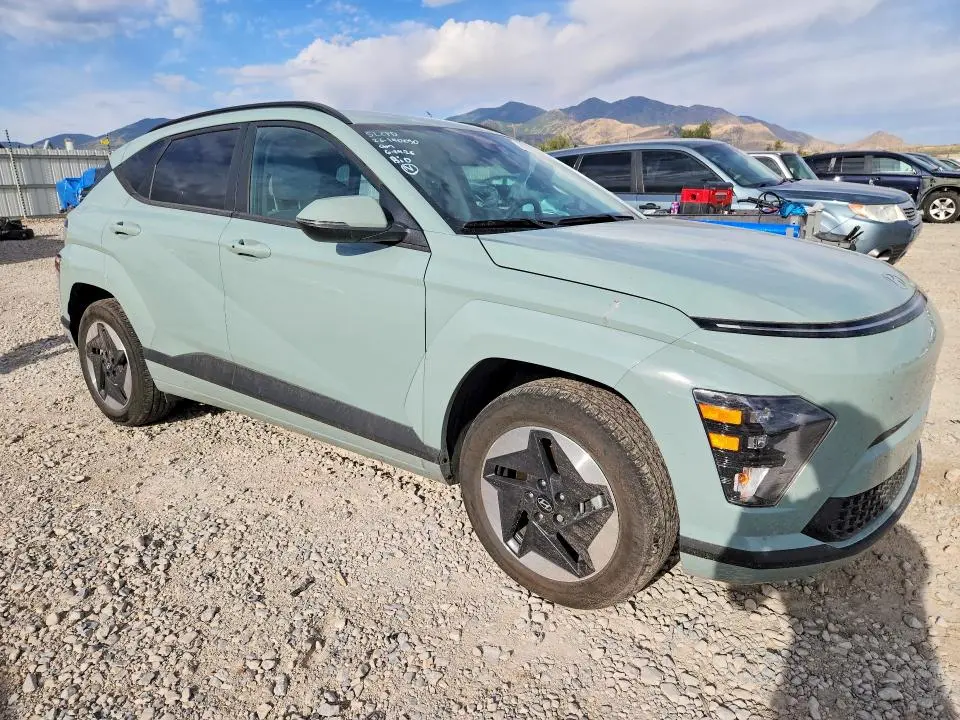 2024 HYUNDAI KONA SEL  