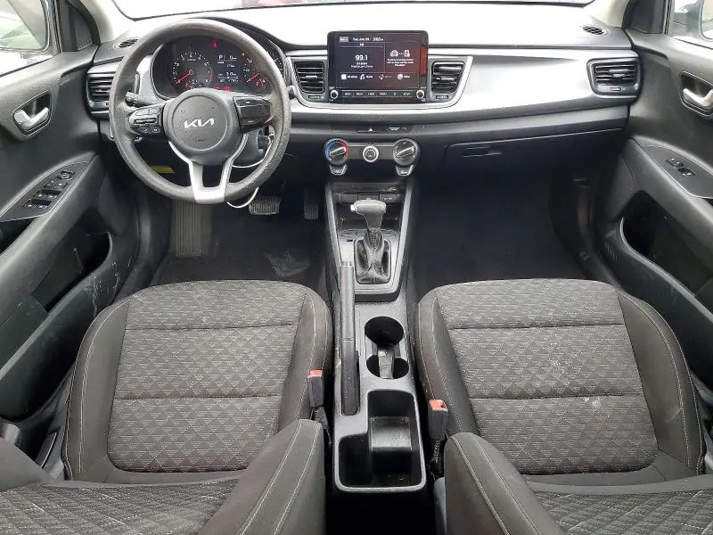 2022 KIA RIO LX  