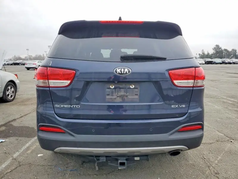 2016 KIA SORENTO EX  