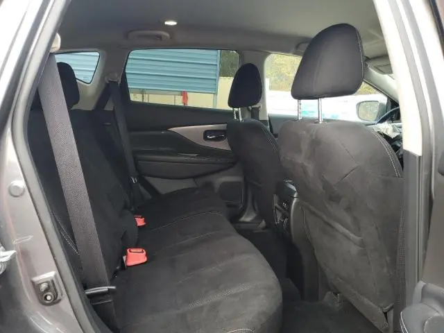 2021 NISSAN MURANO S  