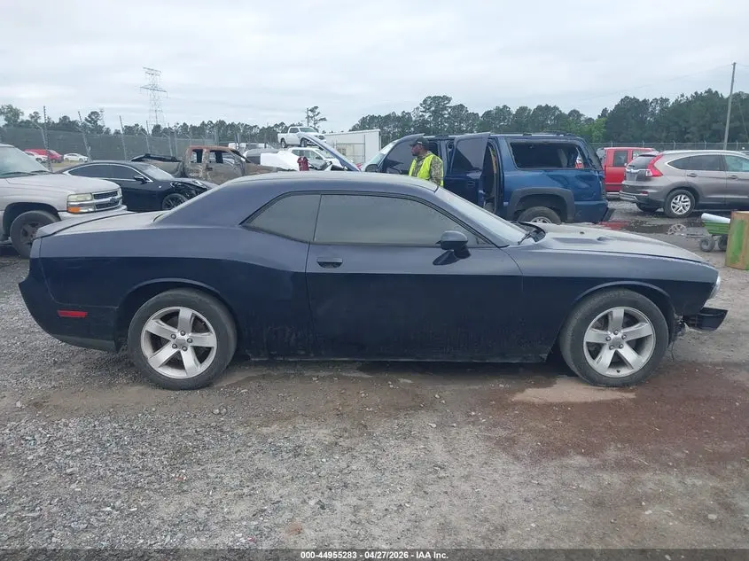 2012 DODGE CHALLENGER R/T