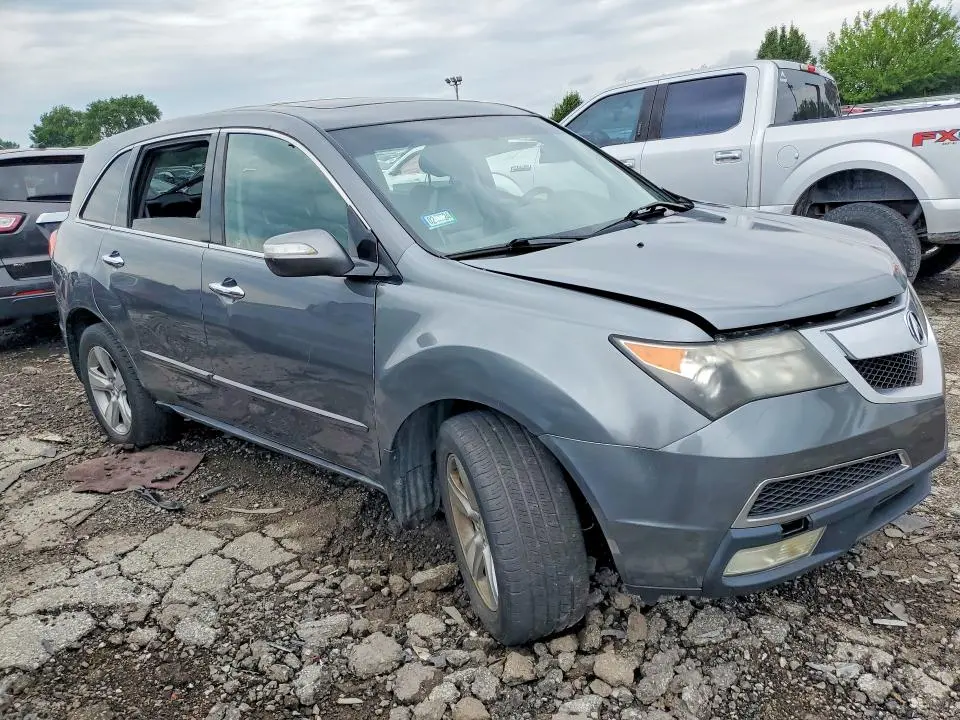 2011 ACURA MDX TECHNOLOGY  