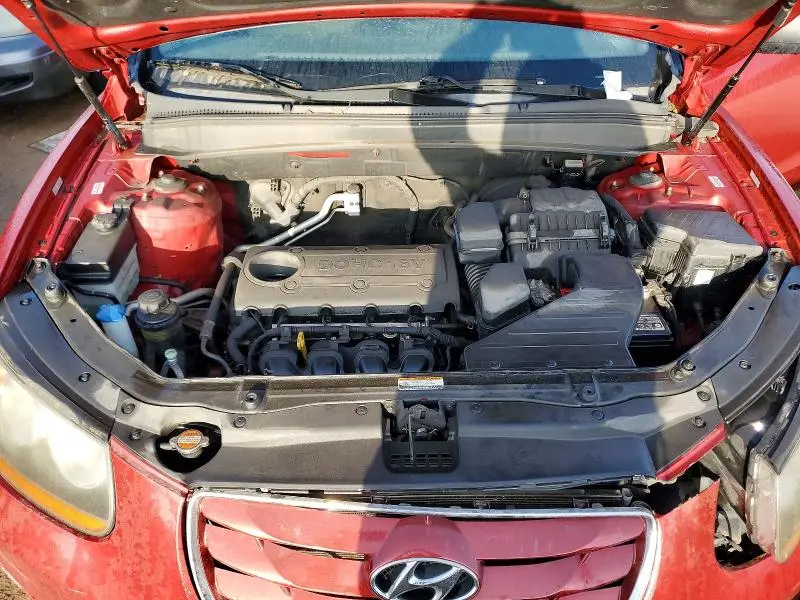 2011 HYUNDAI SANTA FE GLS  