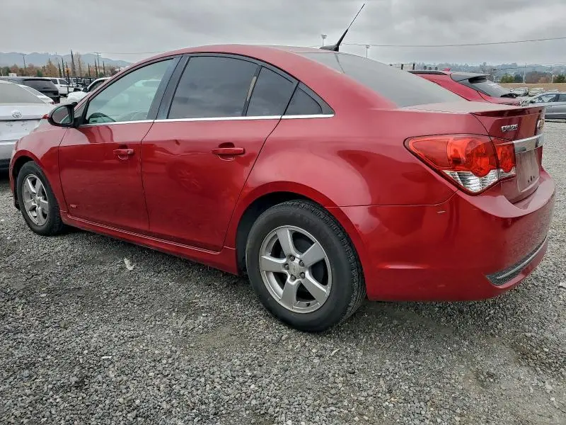 2012 CHEVROLET CRUZE LT  