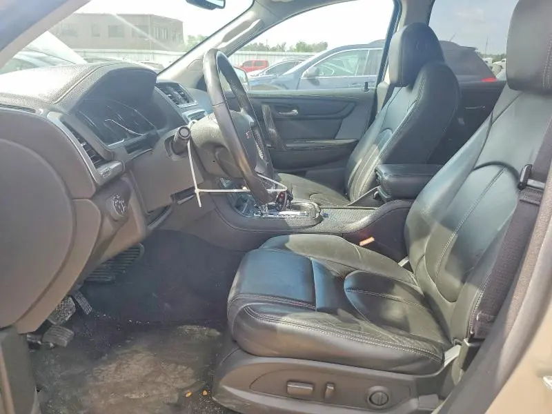 2014 GMC ACADIA SLT-2  
