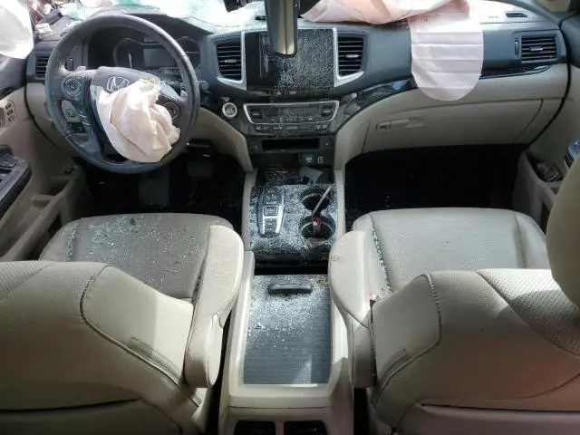 2020 HONDA RIDGELINE RTL  