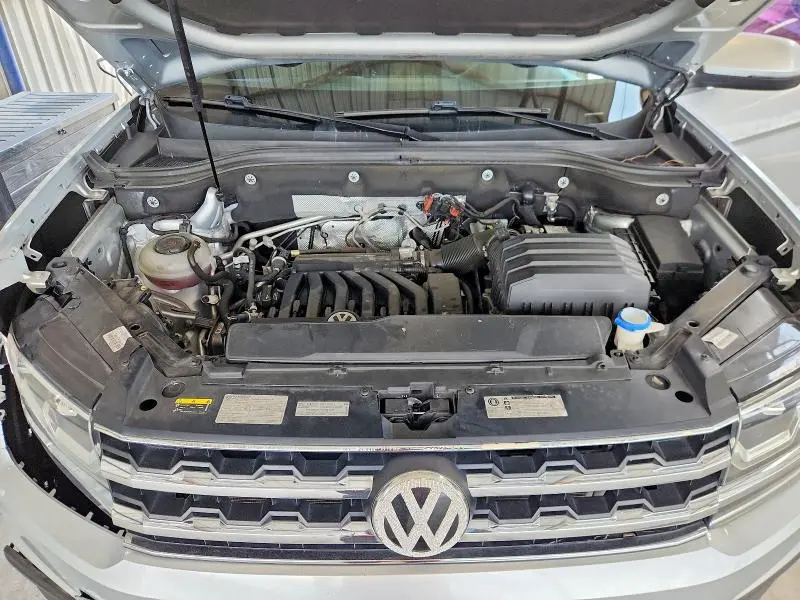 2018 VOLKSWAGEN ATLAS SE  