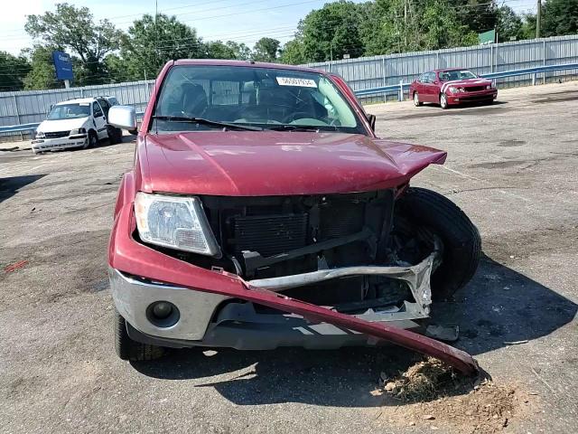 2019 NISSAN FRONTIER S