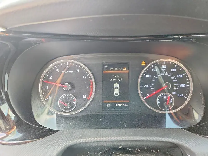 2021 KIA K5 LXS  