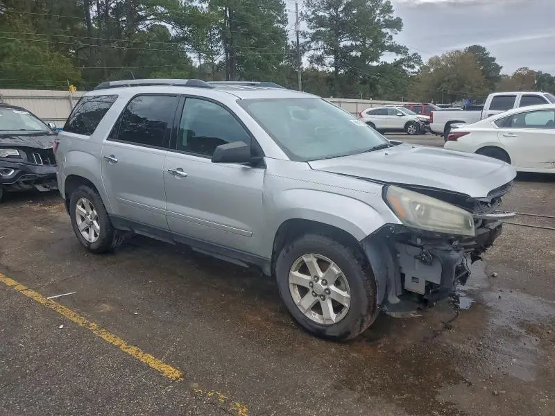 2015 GMC ACADIA SLE  