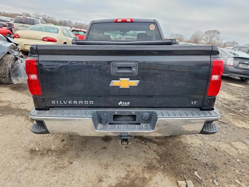 2017 CHEVROLET SILVERADO C1500 LT  