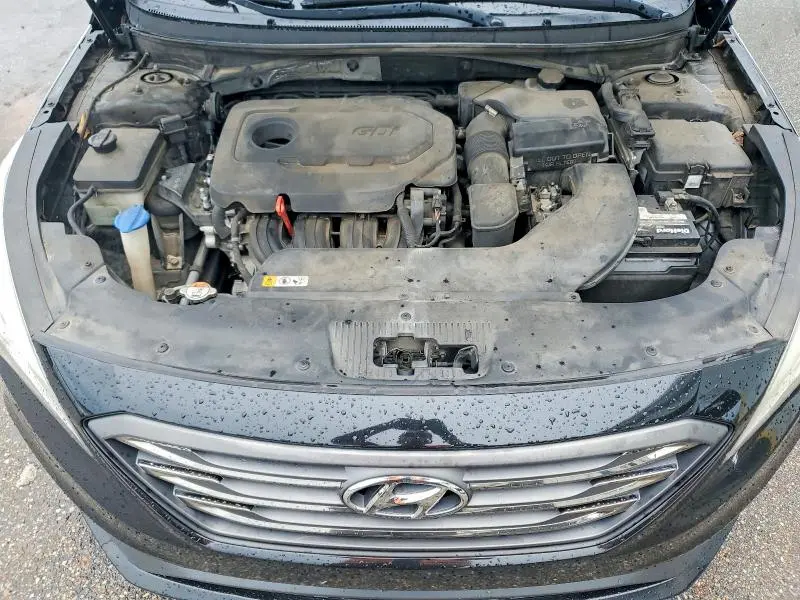 2016 HYUNDAI SONATA SPORT  