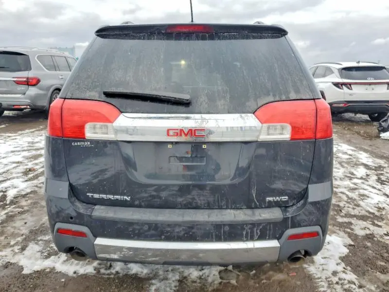 2015 GMC TERRAIN SLT  