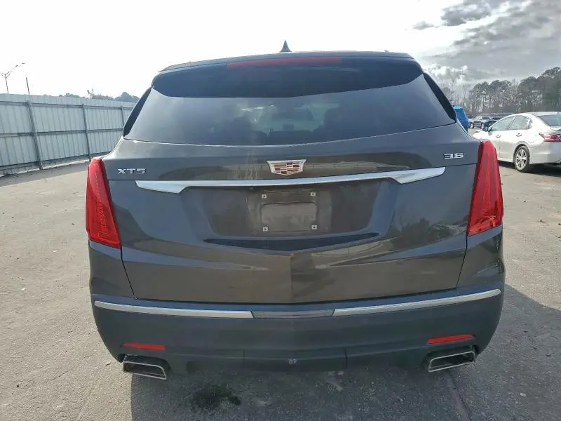 2019 CADILLAC XT5   