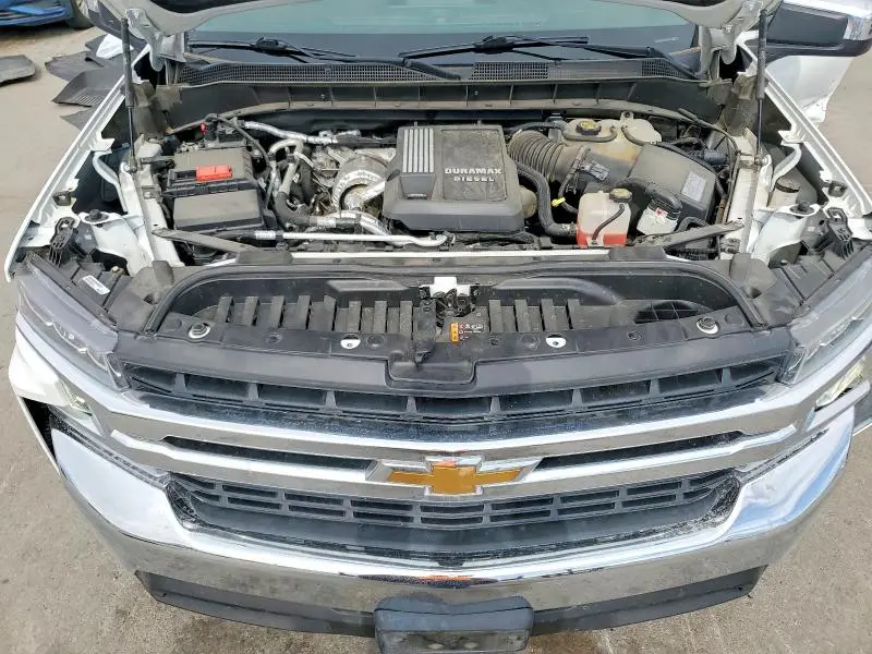 2021 CHEVROLET SILVERADO C1500 LT  