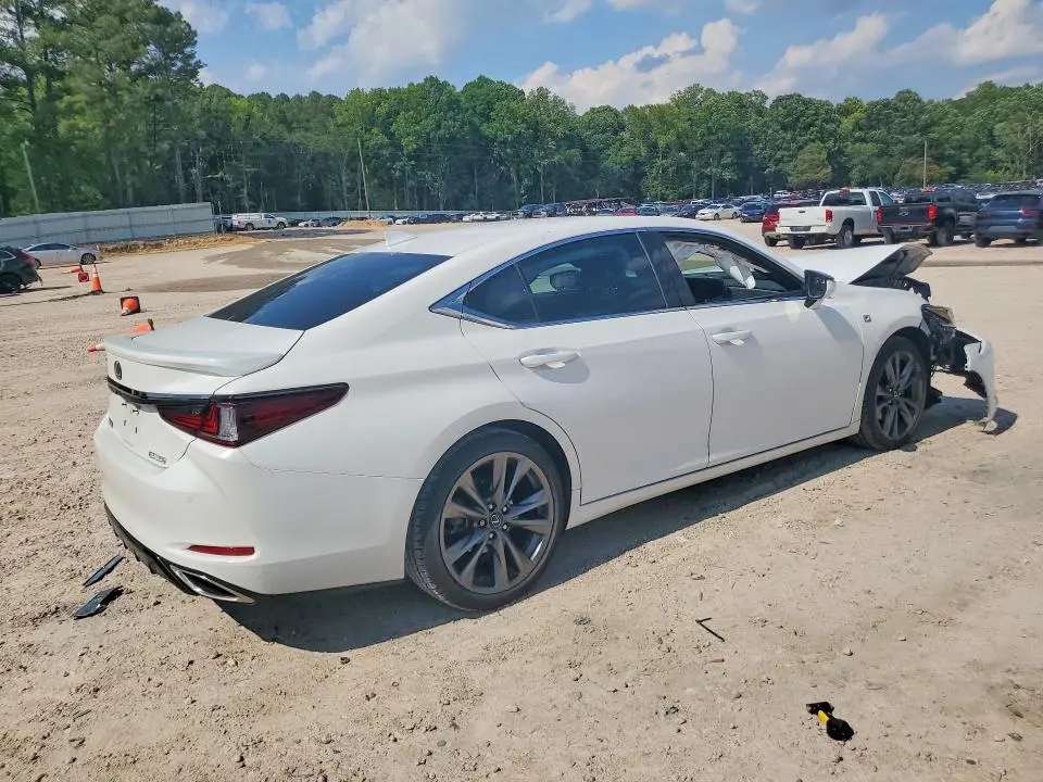 2021 LEXUS ES 350 F SPORT  