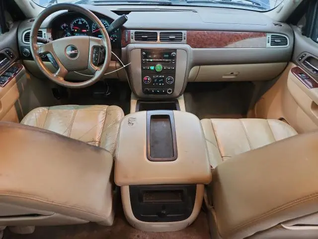 2010 GMC SIERRA K1500 SLT  