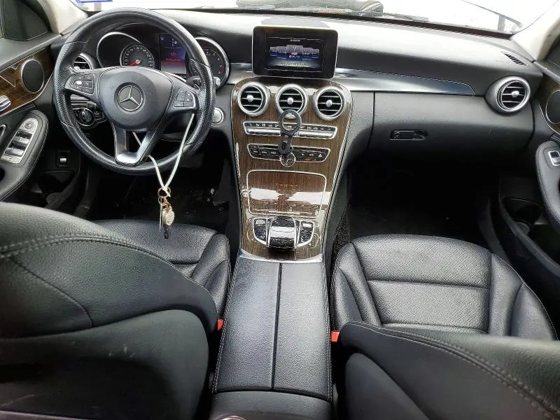 2015 MERCEDES-BENZ C 300  