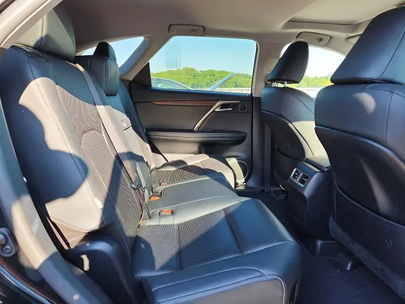 2022 LEXUS RX 350 L  
