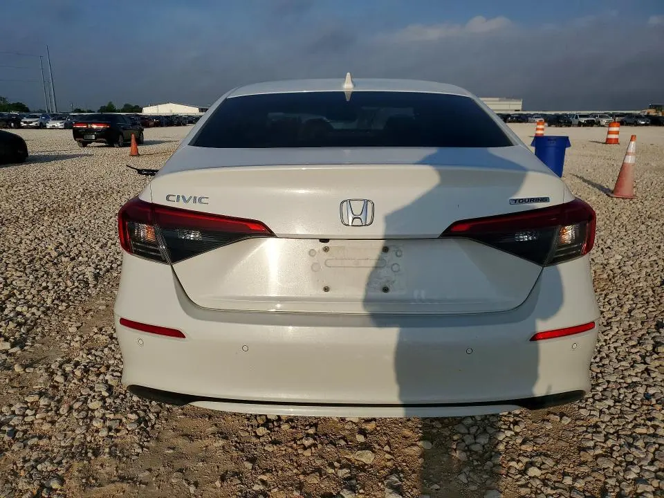 2024 HONDA CIVIC TOURING  
