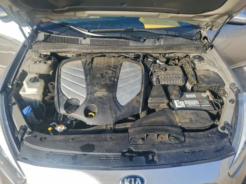 2014 KIA CADENZA PREMIUM  