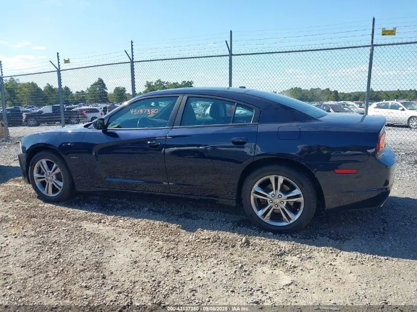 2012 DODGE CHARGER R/T