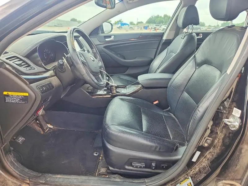 2014 KIA CADENZA PREMIUM  