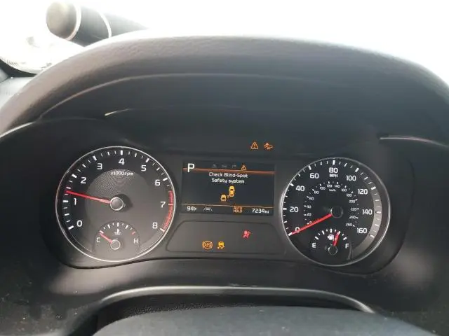 2024 KIA FORTE GT LINE  