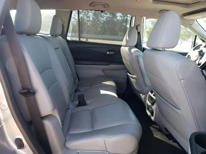 2017 HONDA PILOT EXL  