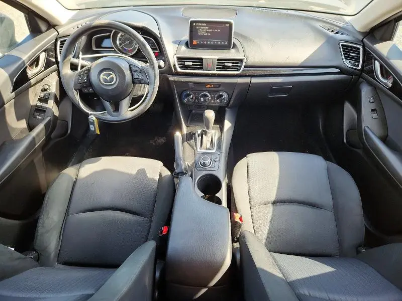 2016 MAZDA 3 SPORT  