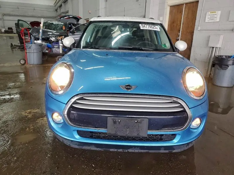 2015 MINI COOPER   
