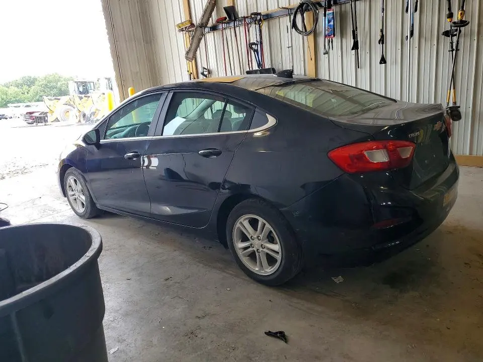 2016 CHEVROLET CRUZE LT  