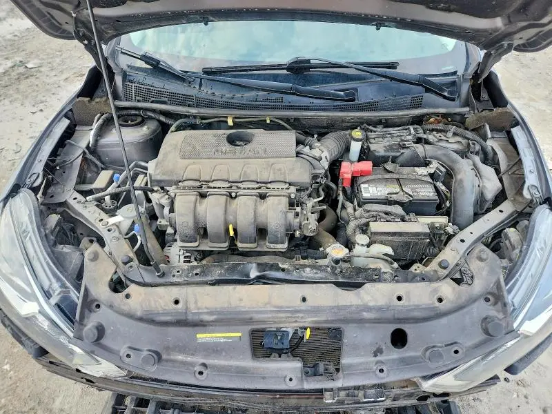 2019 NISSAN SENTRA S  