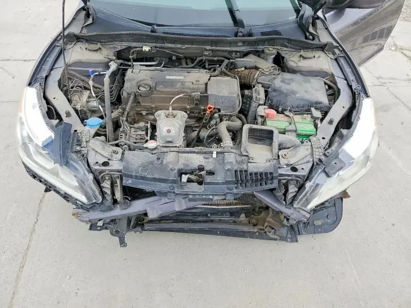 2017 HONDA ACCORD LX  