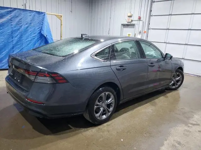2024 HONDA ACCORD EX  