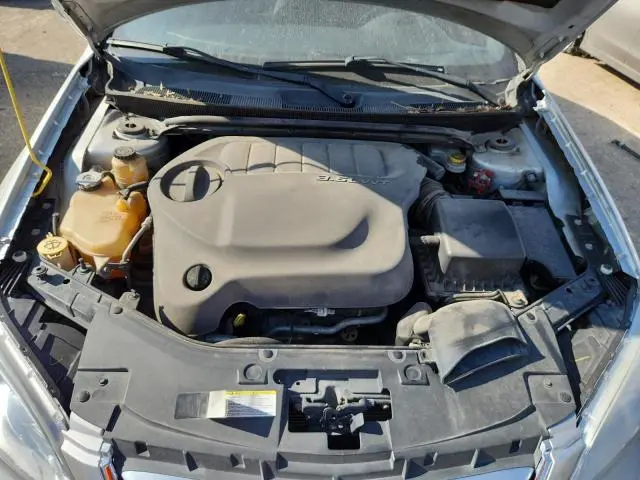 2012 CHRYSLER 200 TOURING  