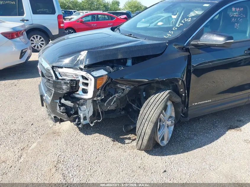 2023 GMC TERRAIN AWD SLE