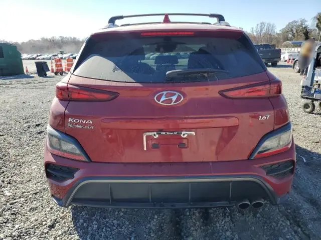 2022 HYUNDAI KONA N LINE  