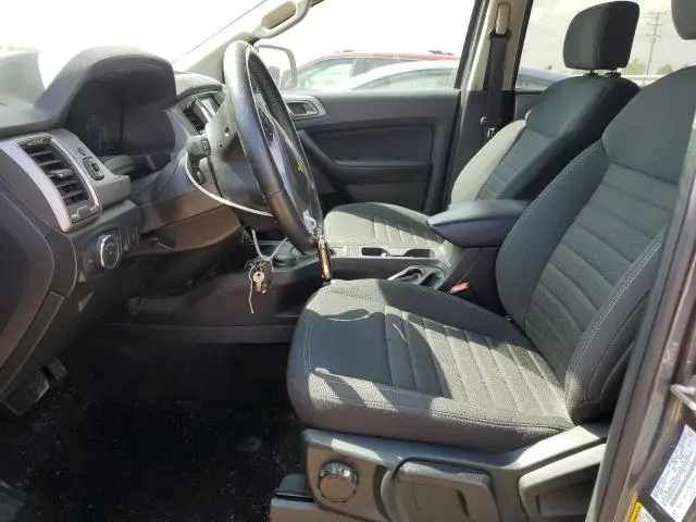 2022 FORD RANGER XL