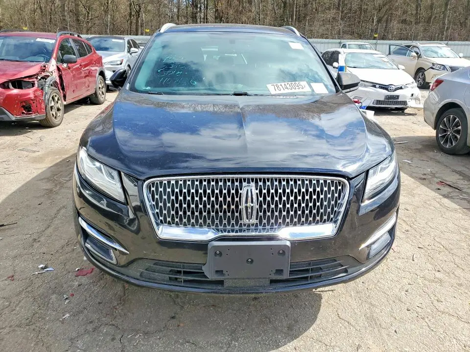 2019 LINCOLN MKC   