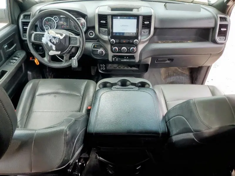 2022 RAM 3500 TRADESMAN  