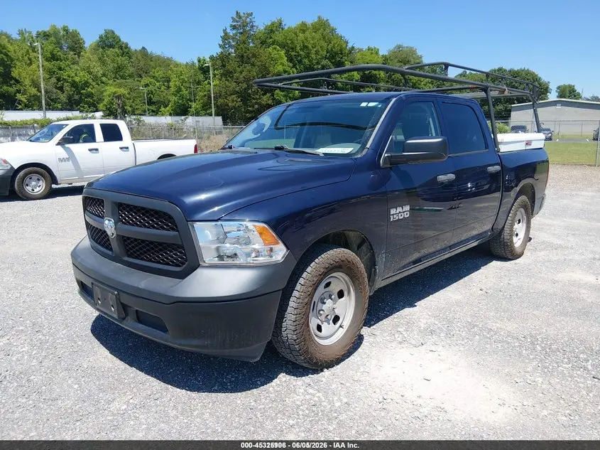 2017 RAM 1500 TRADESMAN  4X2 5'7 BOX