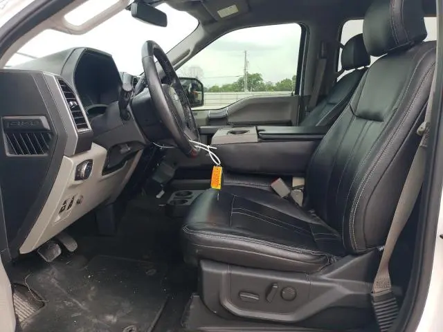 2019 FORD F150 SUPERCREW