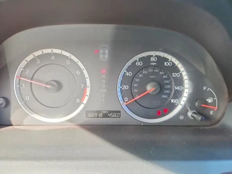 2012 HONDA ACCORD LX  