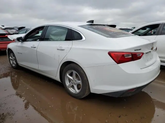 2018 CHEVROLET MALIBU LS  